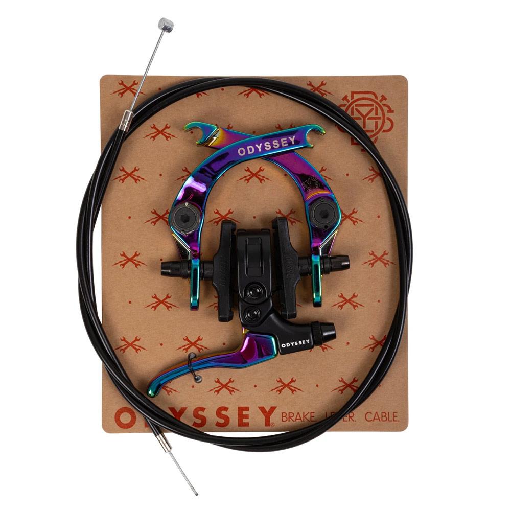  Odyssey Evo 2.5 Brake Kit、mySite、merchandisen