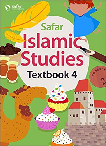 Safar Publications - Textbook 4 - Islamic Studies Series、mySite、topwebapps