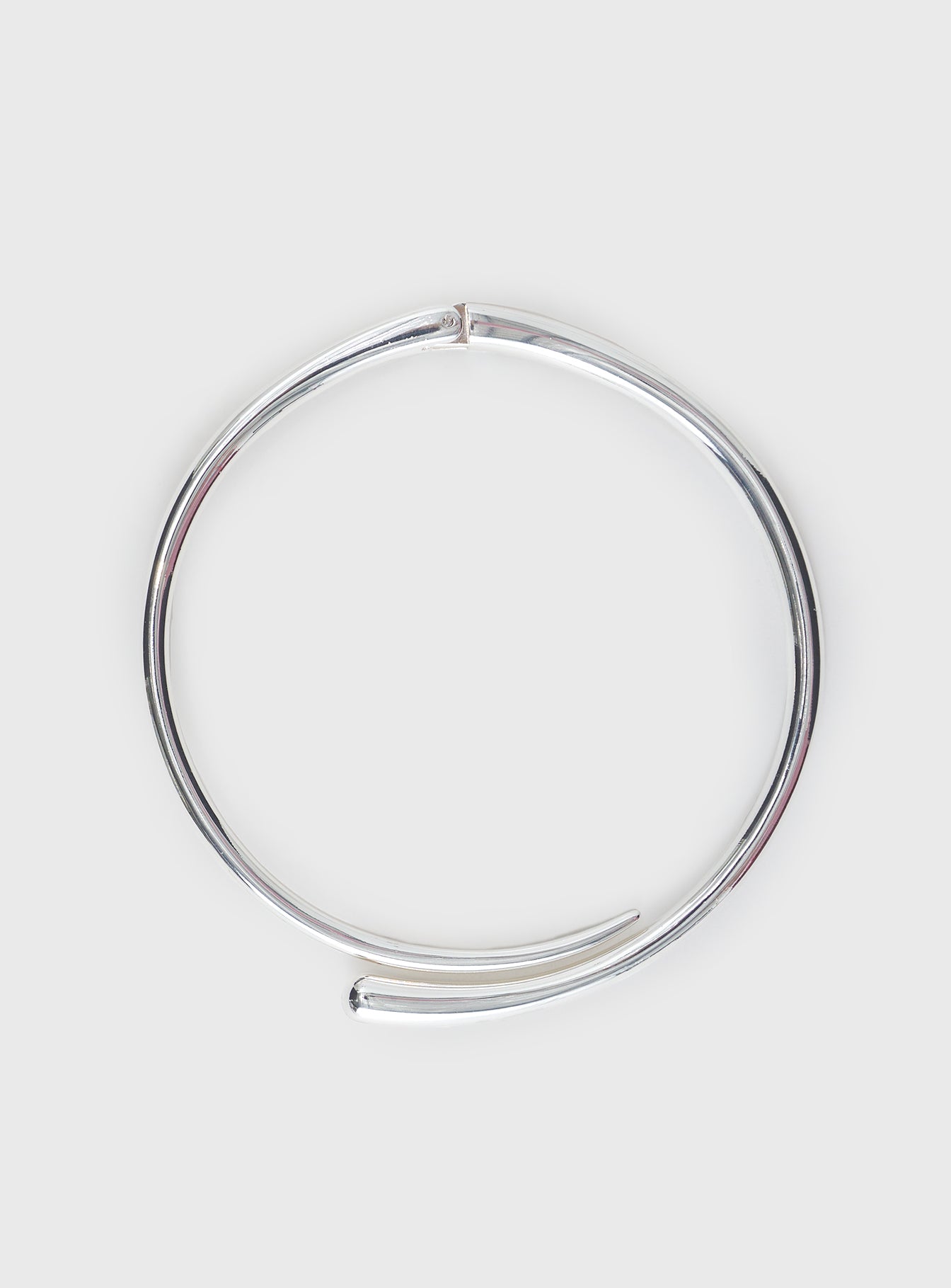 Feed The Fire Necklace Silver、mySite、solidvoid