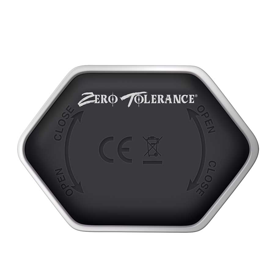 Shape Shifter Inflatable Vibrating Remote Butt Plug by Zero Tolerance、mySite、bottomscart