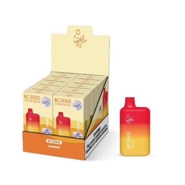 ELF BC5000 Disposable Vape 9.5mL、mySite、zt4zffjzw
