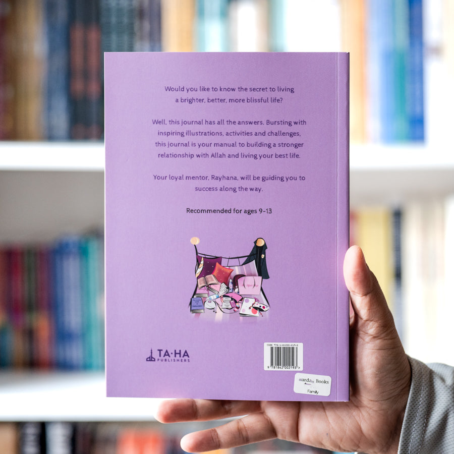 A Muslim Girl's Journal to Life’s Big Changes、mySite、topwebapps