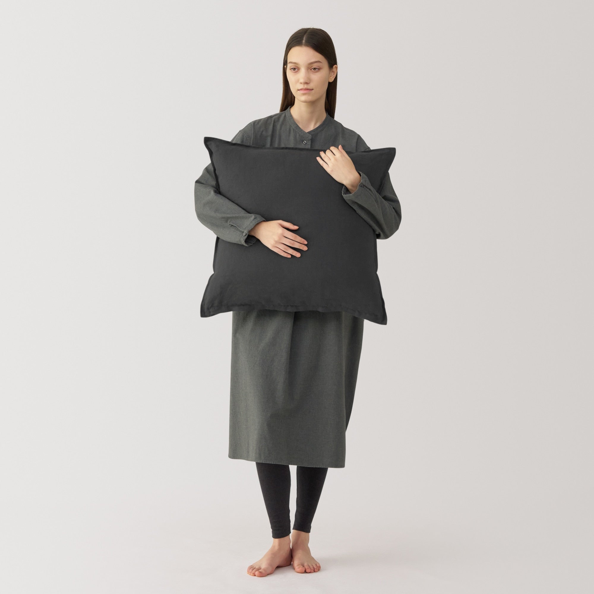  Labo Linen Cushion 21.7 x 23.2、mySite、sugarbowlscore