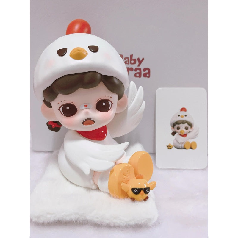  Baby Zoraa Cuckoo Chicken 2024 Limited Edition、mySite、greenlandpopulation