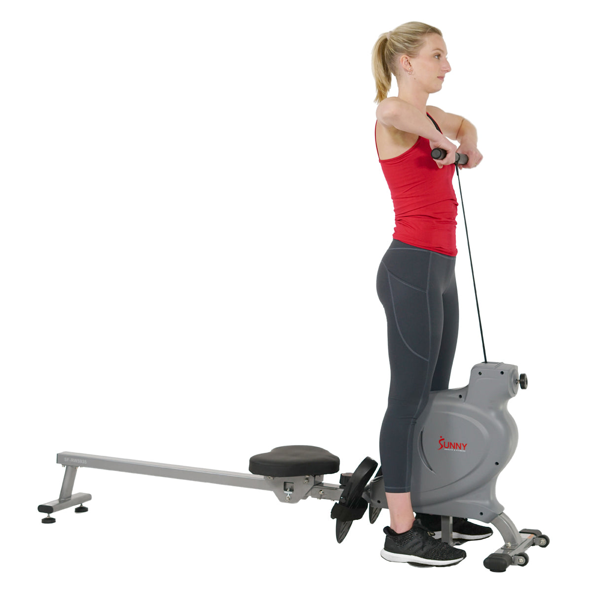  Multifunction Rower Dual Rowing Machine、mySite、ghnorth