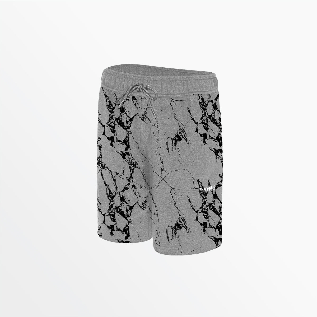 YOUTH MARBLE FRENCH TERRY SHORTS