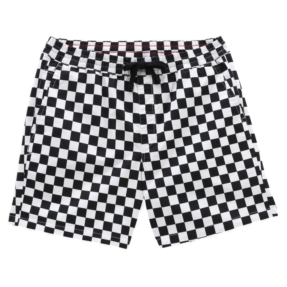  Vans Range Relaxed Elastic Shorts - Checkerboard、mySite、merchandisen