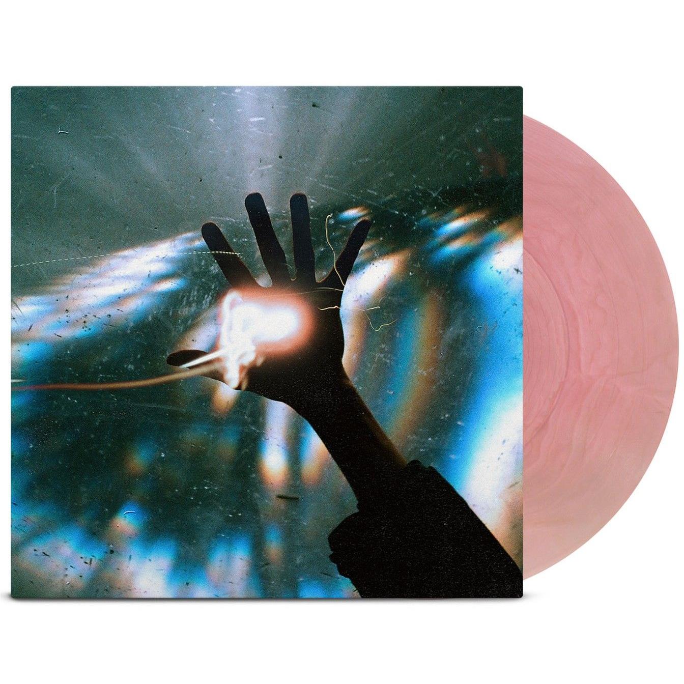 The Sky, The Earth & All Between (Translucent Pink Glass Vinyl)、mySite、camillekostekn