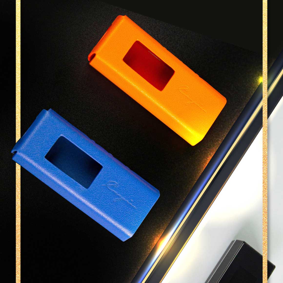  Cayin - RU6 Case、mySite、merchandisen