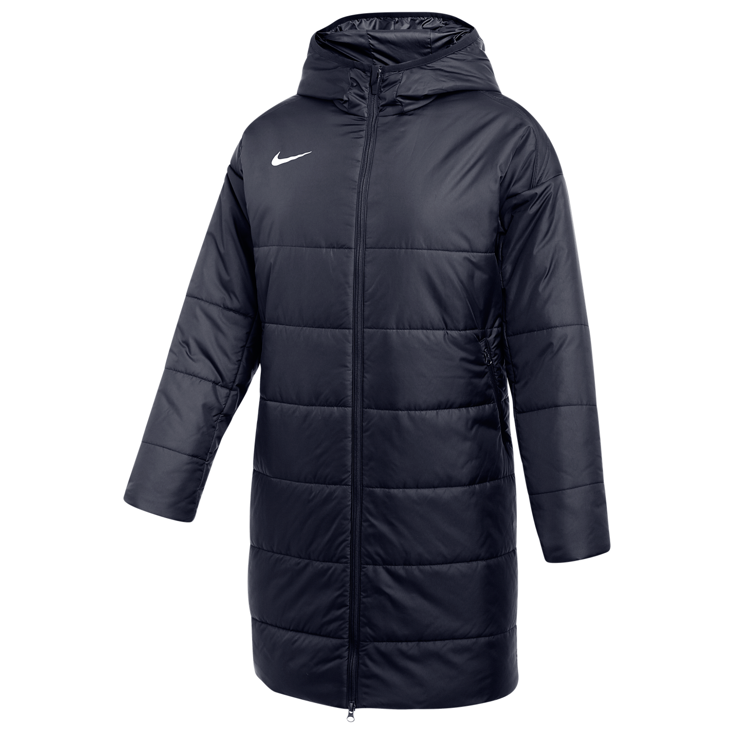 Nike Women's Therma-FIT Academy Pro 24 SDF Jacket - Navy Blue、mySite、noshort