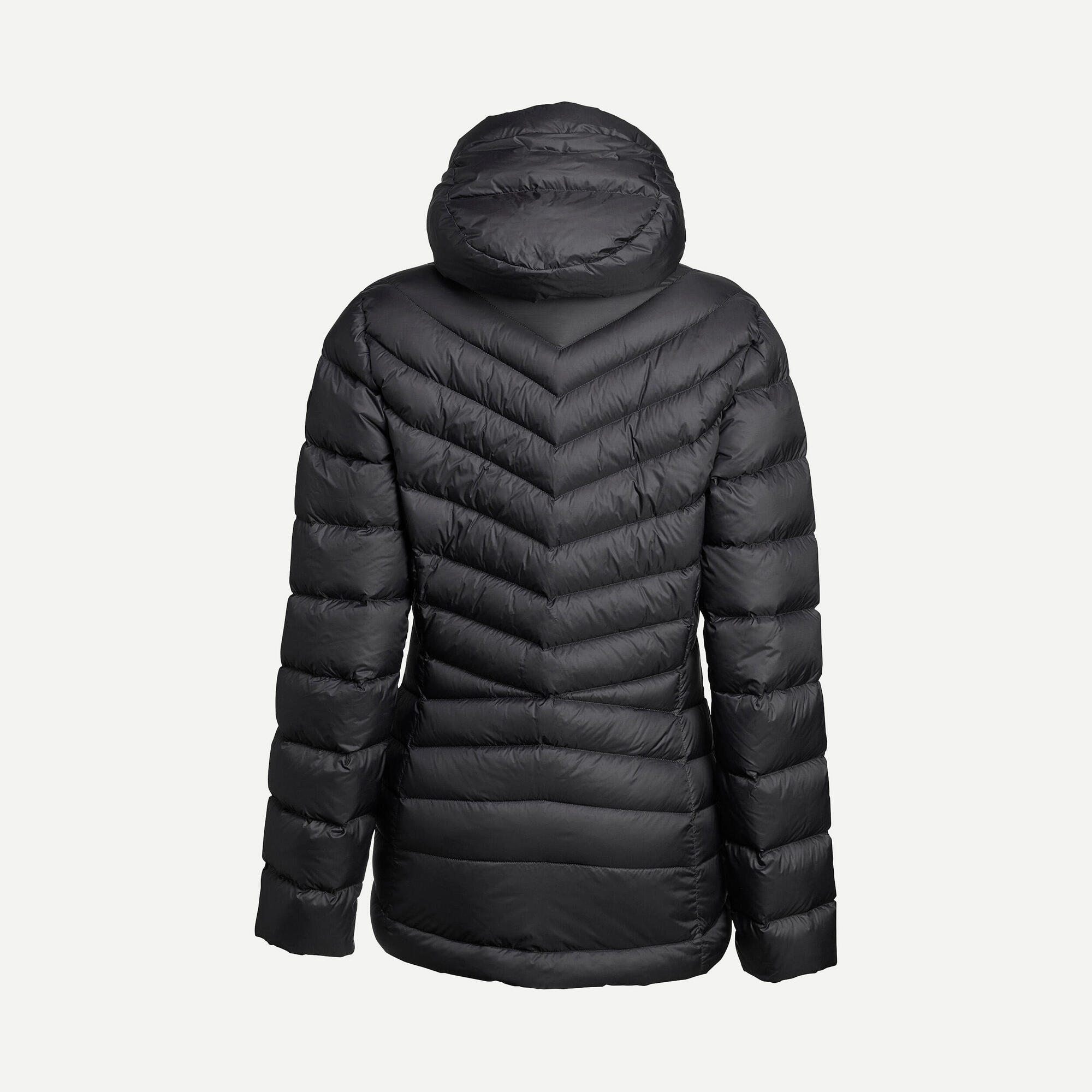 Forclaz Women's MT500 Hooded Down Puffer Jacket