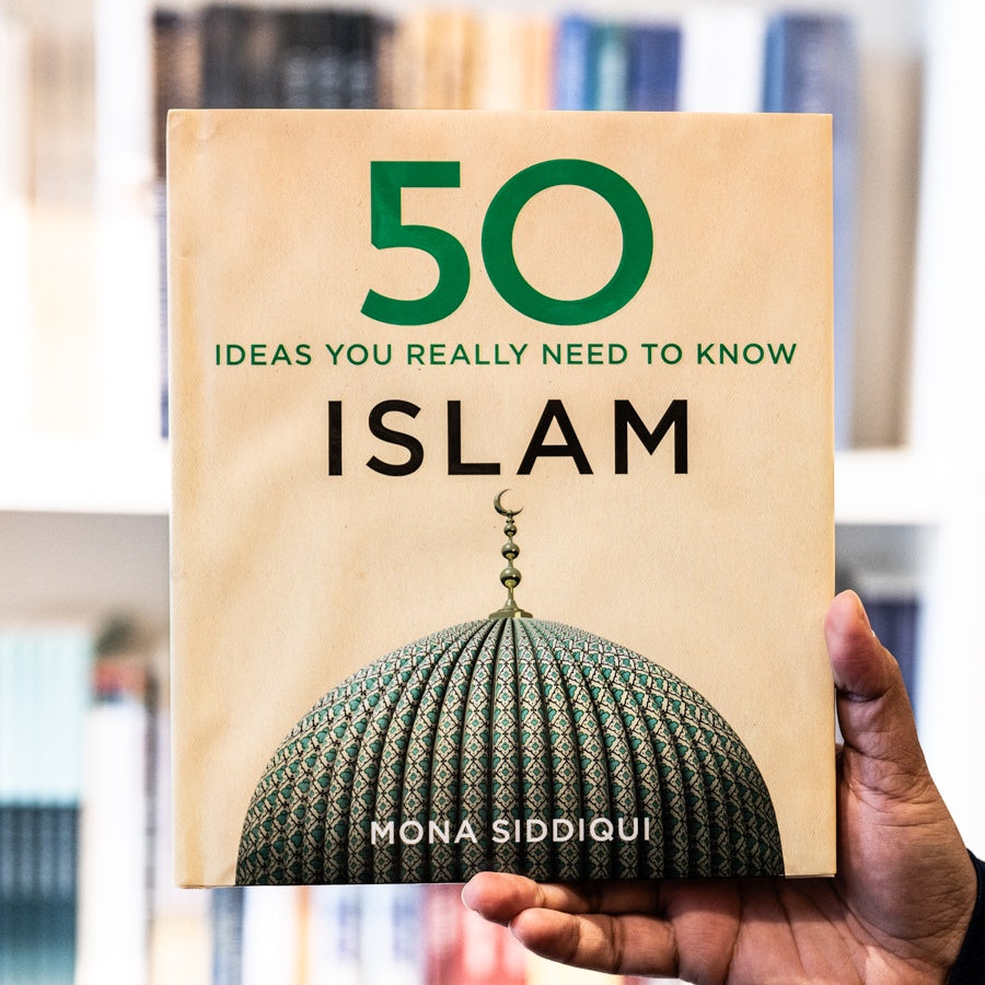 Islam: 50 Ideas You Really Need to Know、mySite、topwebapps