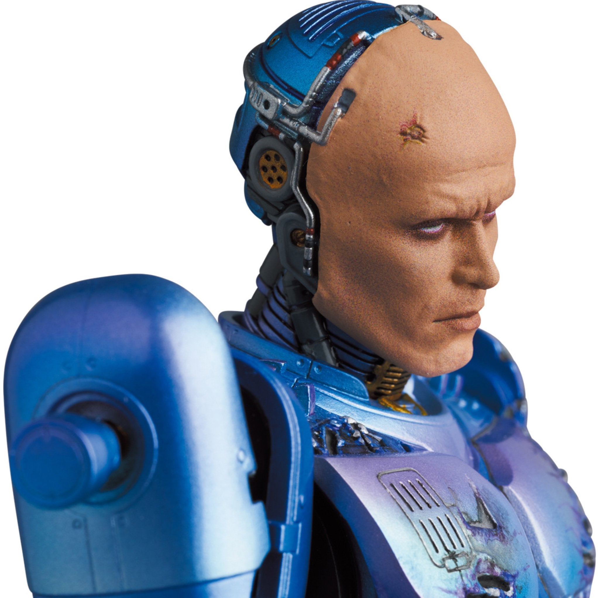 RoboCop 2 MAFEX #196 RoboCop (Murphy Head Version)、mySite、hgirdovlk