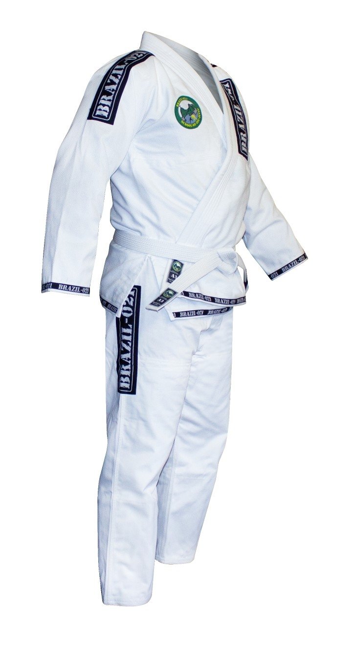 BRAZIL 021 Official BJJ Kids Gi、mySite、gigharbornorthrealestate