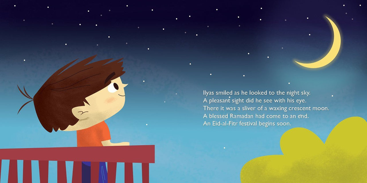 Illyas and Duck - Fantastic Festival of Eid-Al-Fitr、mySite、topwebapps