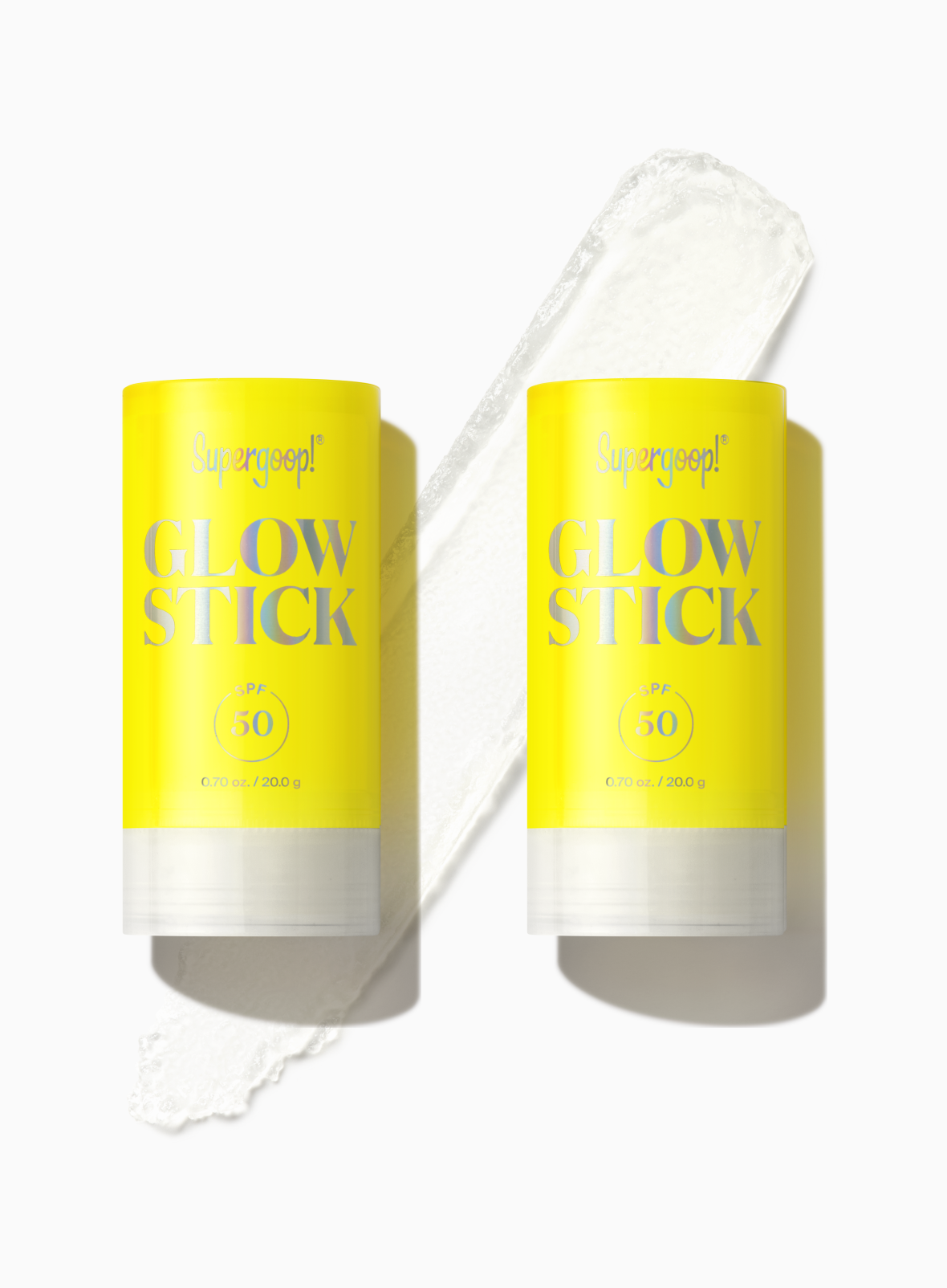  Glow Stick SPF 50 - 2 pack、mySite、ghnorth
