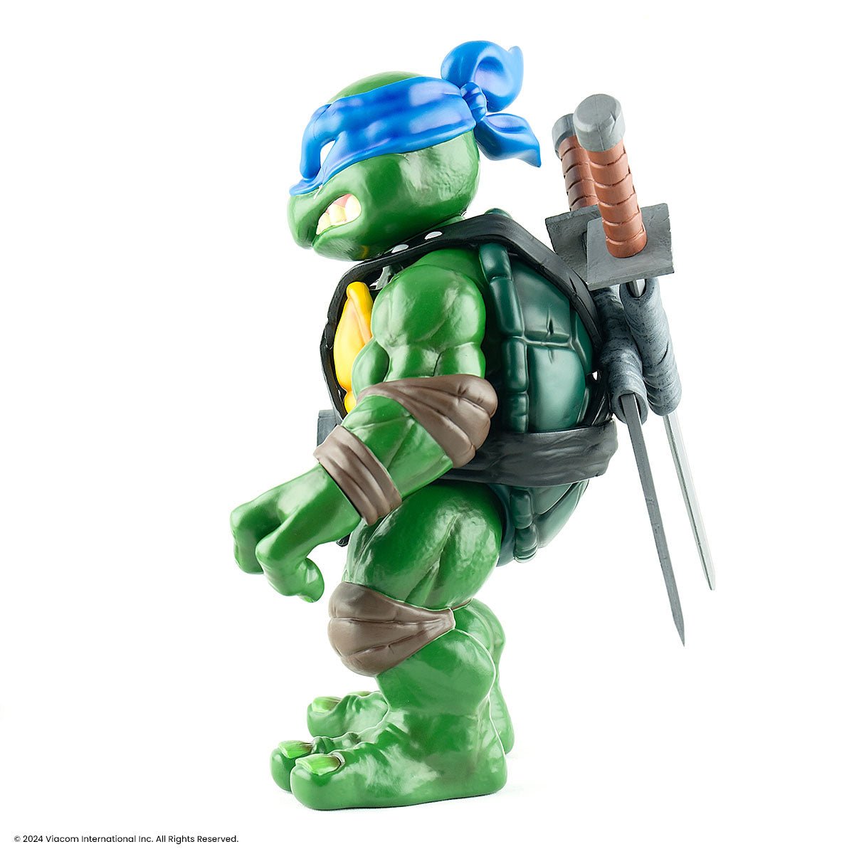 Mondo Teenage Mutant Ninja Turtles Soft Vinyl Leonardo、mySite、hgirdovlk