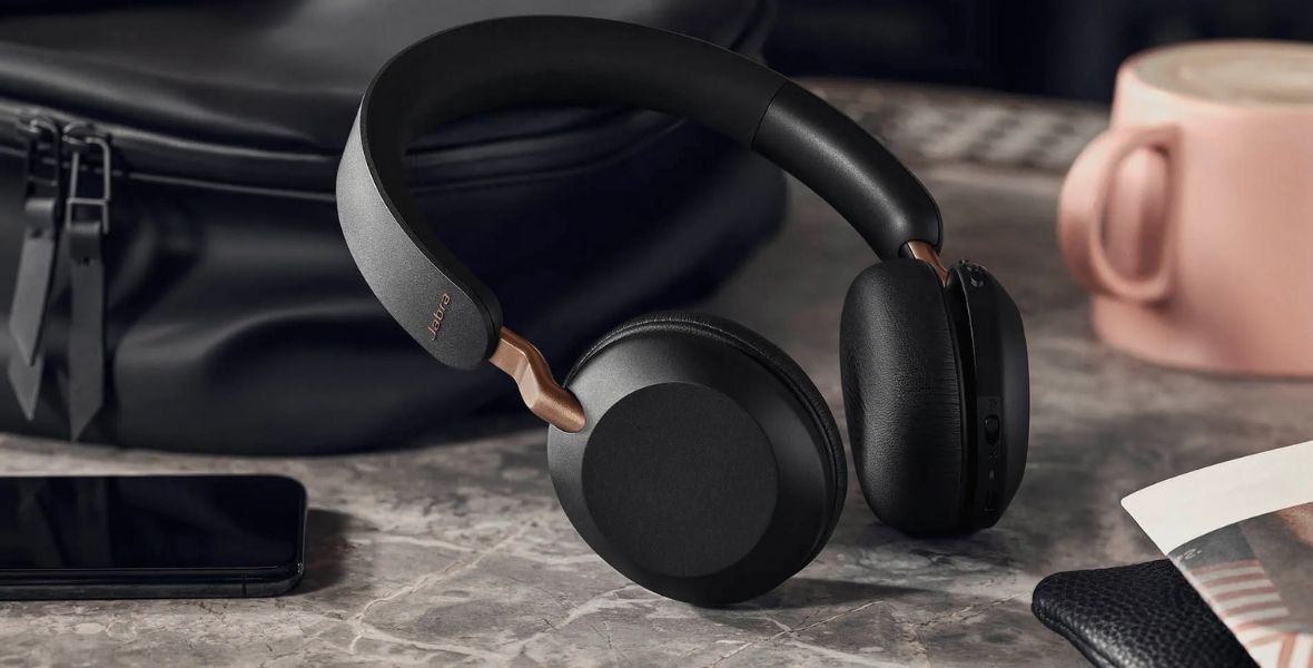 Headphone-Zone-Jabra - Elite 45h