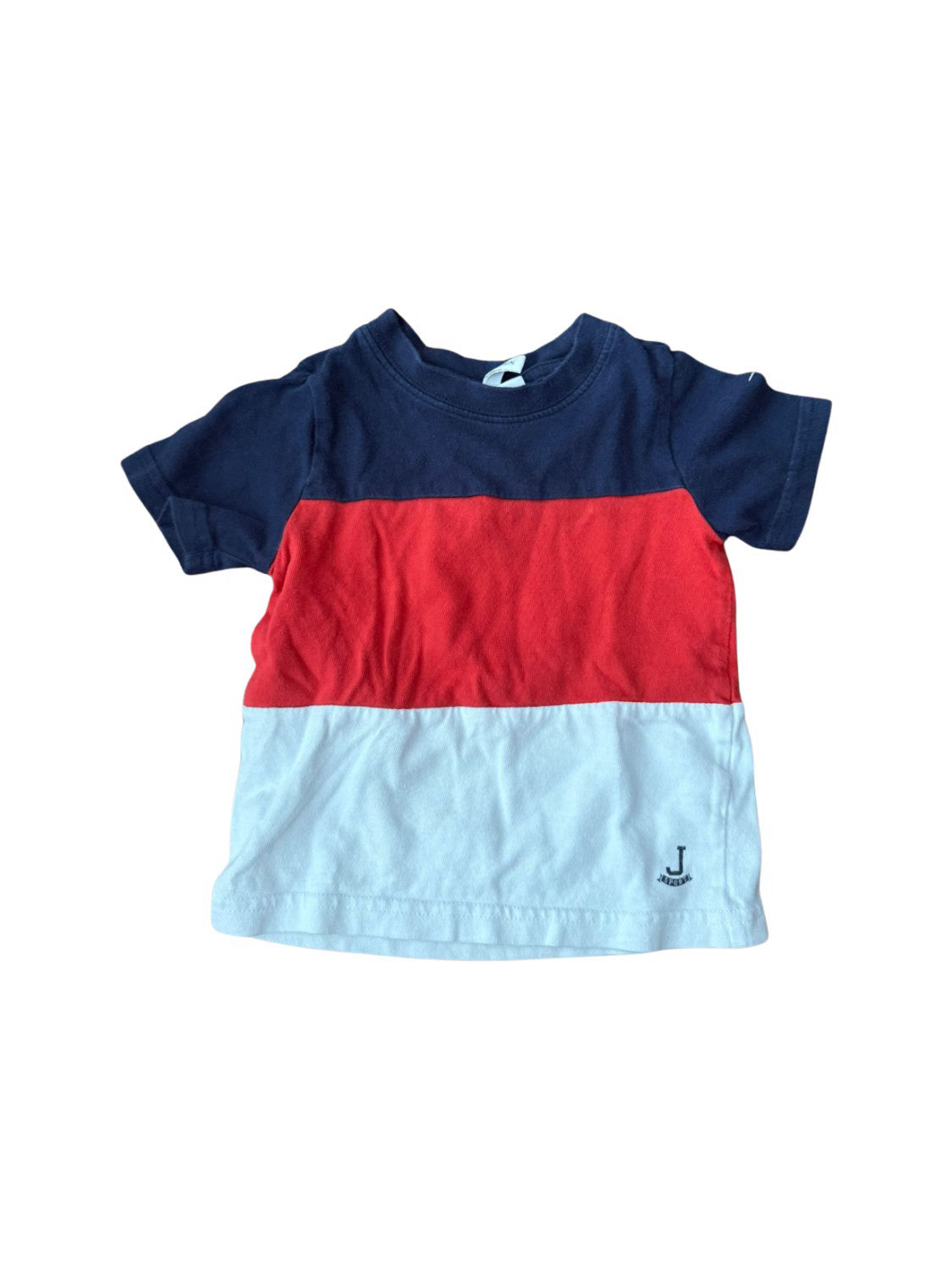 Janie & Jack Short Sleeve T-Shirt 12-18M、mySite、g9winljtr