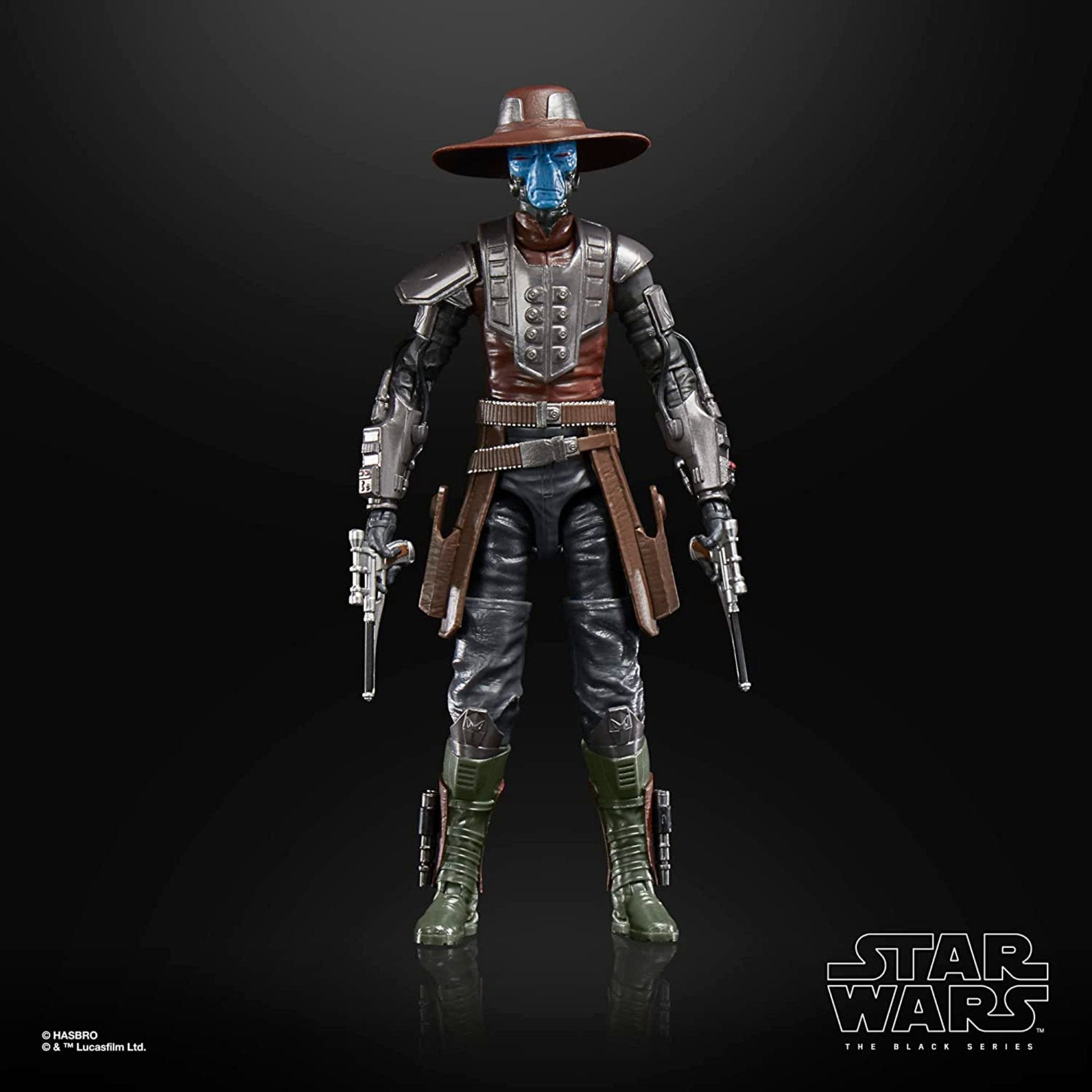 Star Wars Black Series Exclusive Cad Bane (Bracca)、mySite、hgirdovlk