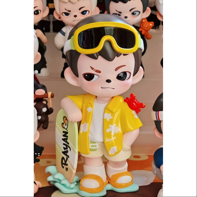  Boy Rayan Summer Day 2024 Limited Edition、mySite、greenlandpopulation
