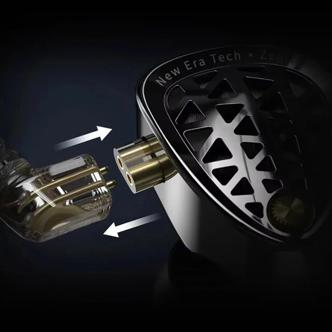  KZ - Zenith、mySite、merchandisen