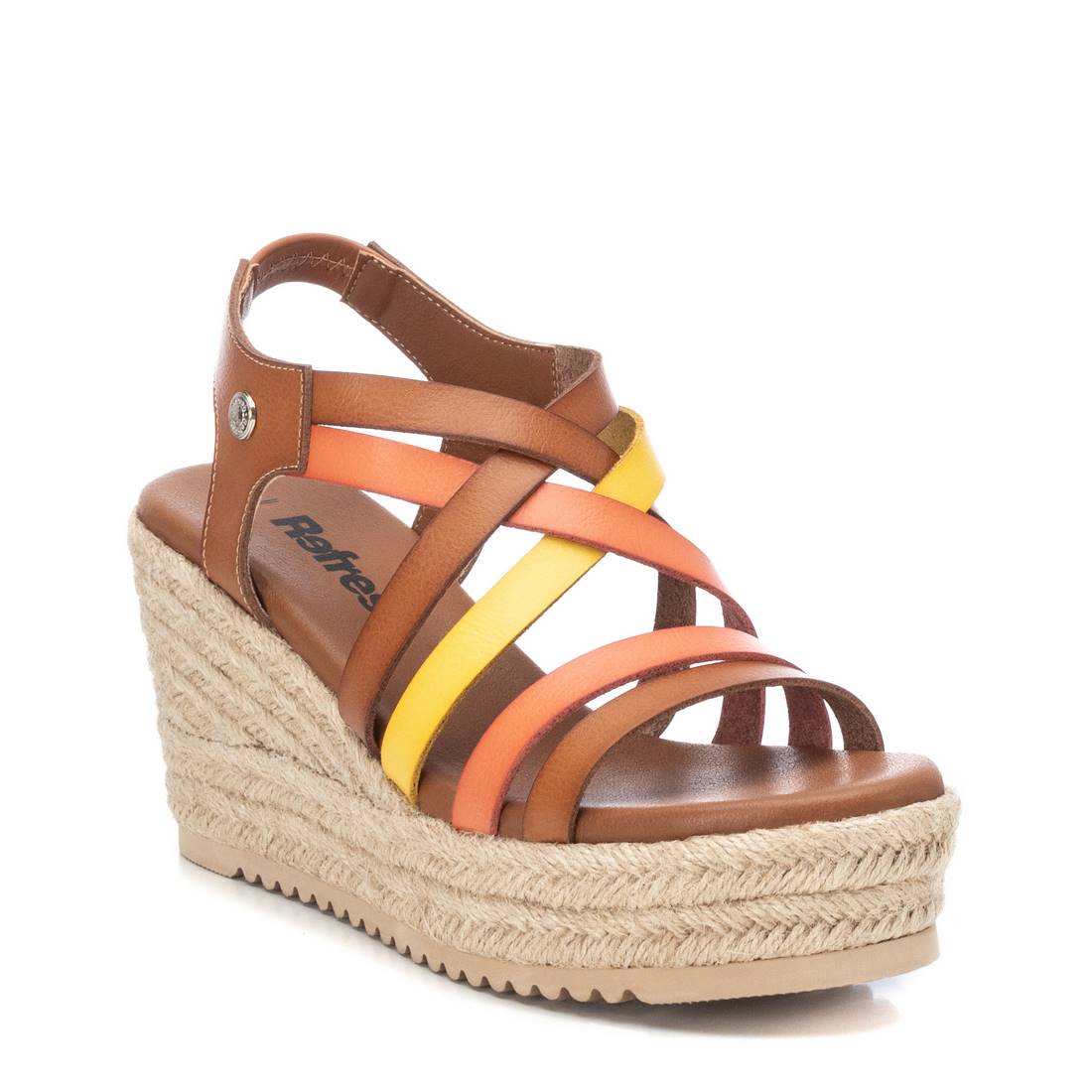 SANDALIA DE MUJER REFRESH 17079701、mySite、gtrtttuynbv