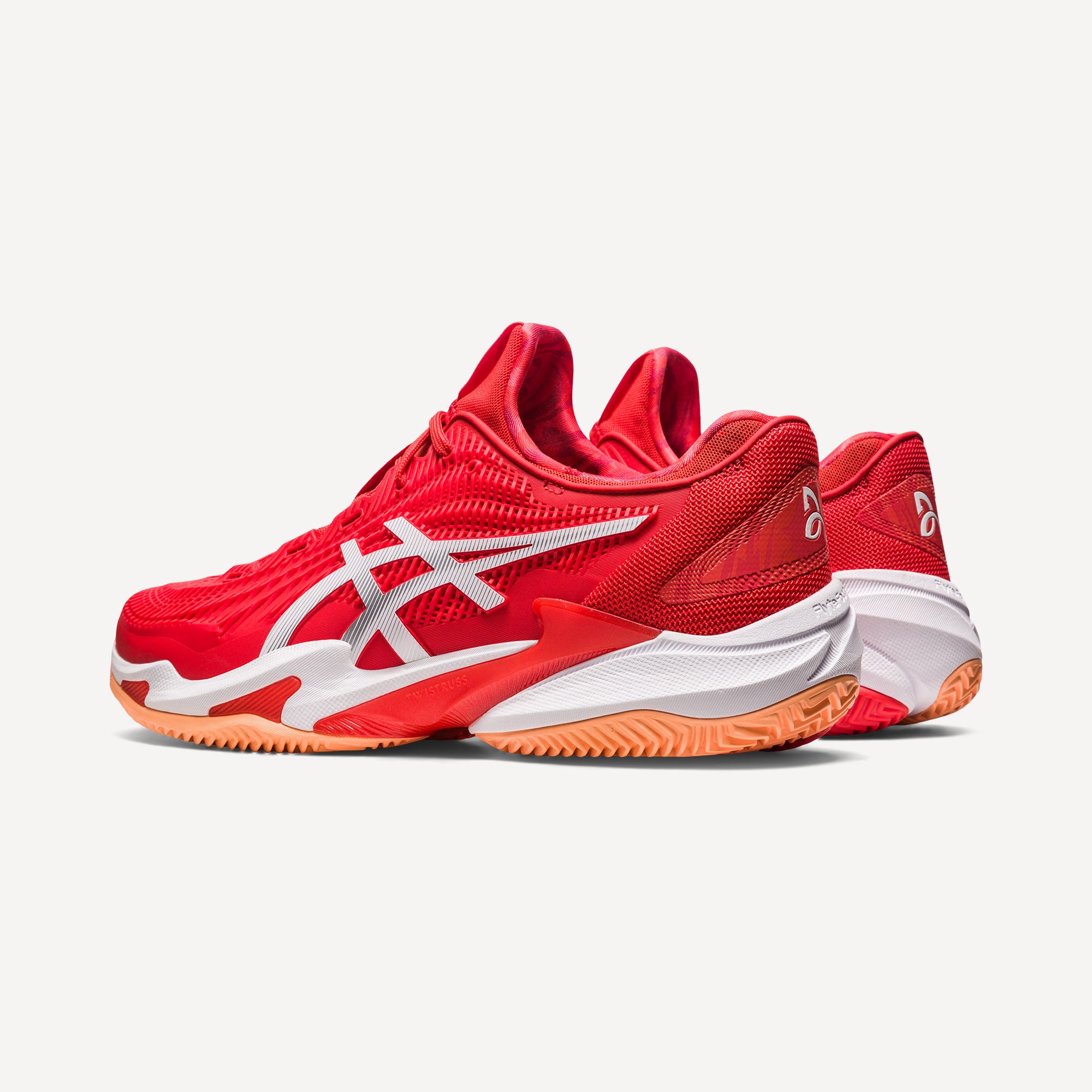 ASICS Court FF 3 Novak Men's Clay Court Tennis Shoes