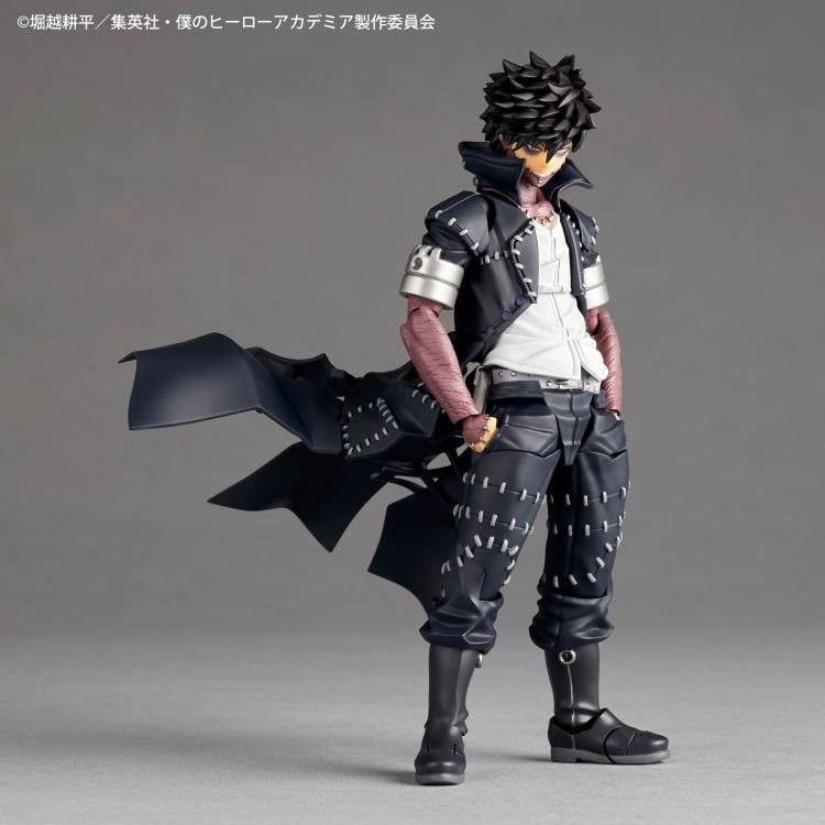 Amazing Yamaguchi Revoltech NR042 My Hero Academia Dabi、mySite、hgirdovlk