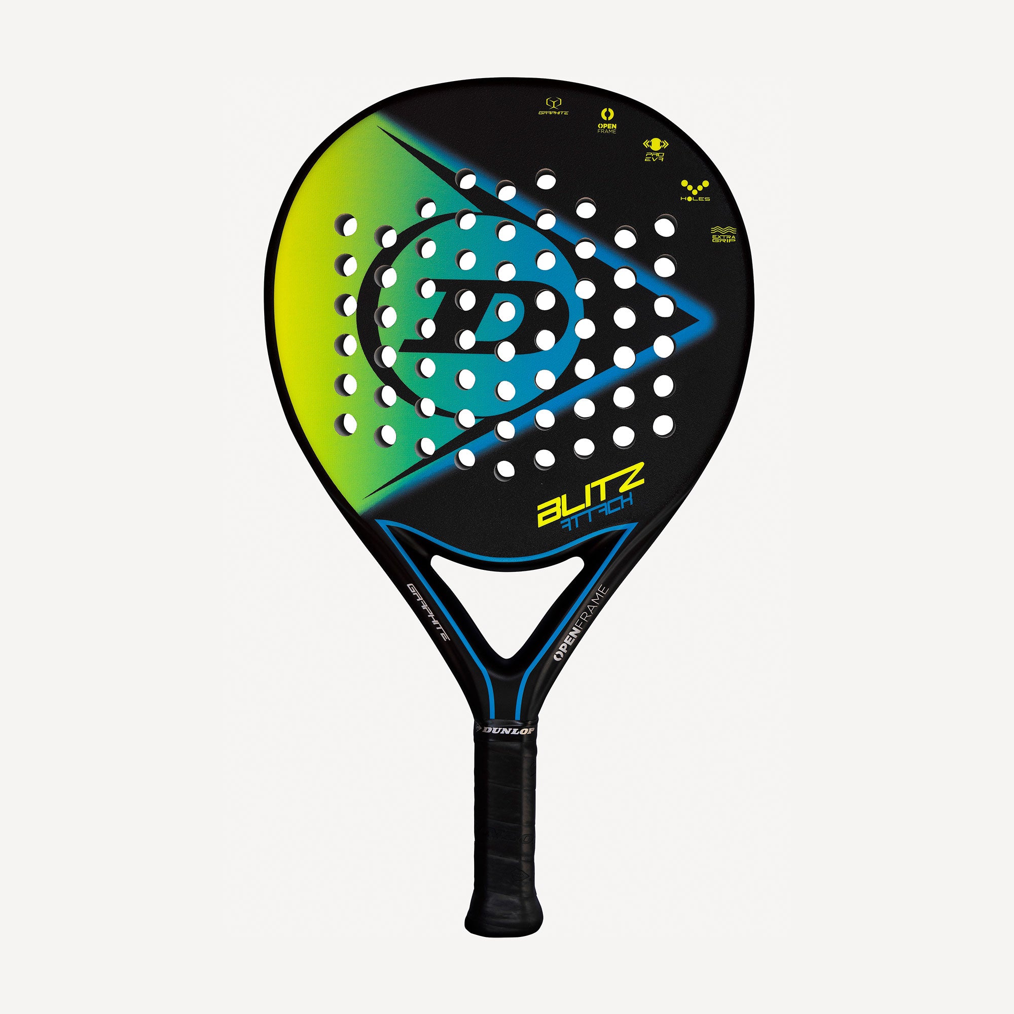 Dunlop Blitz Attack Padel Racket