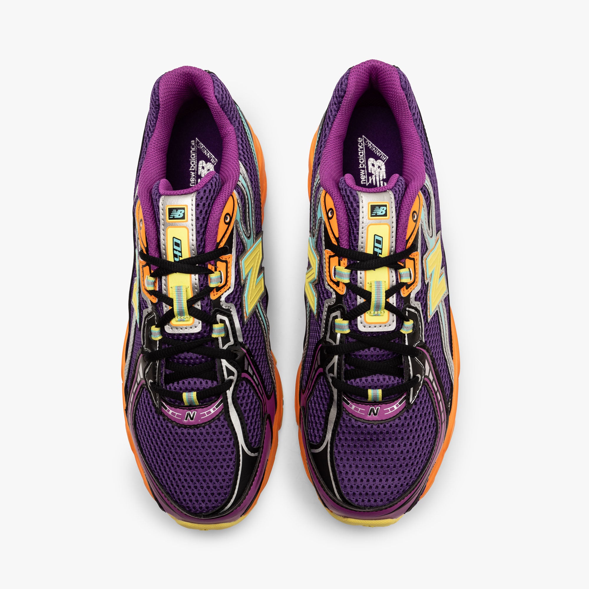  New Balance 740 Concord Grape / Firefly、mySite、merchandisen