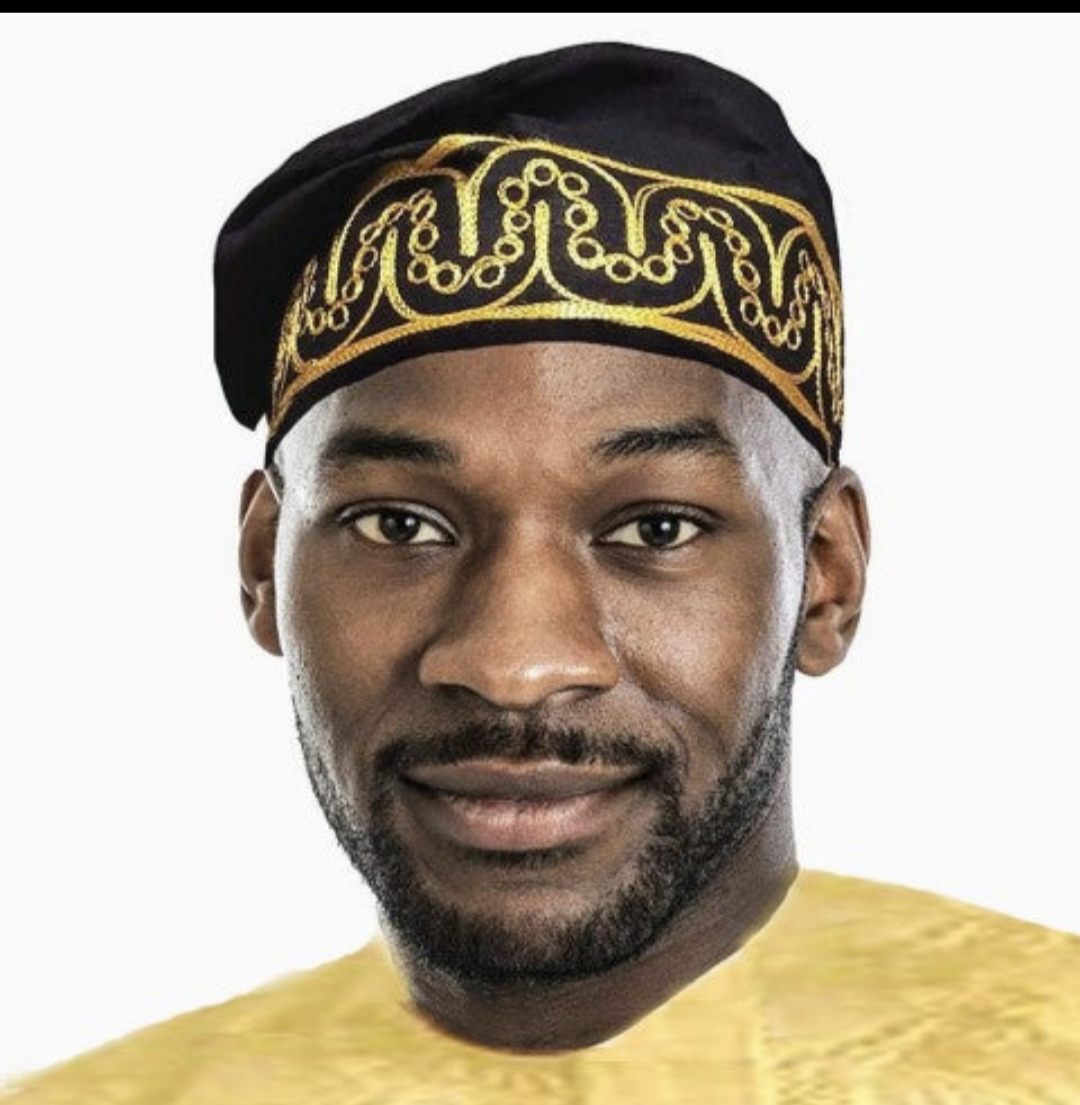 Black Kufi African Adebo Hat with Gold Embroidery-DPC104H、mySite、solidvoid