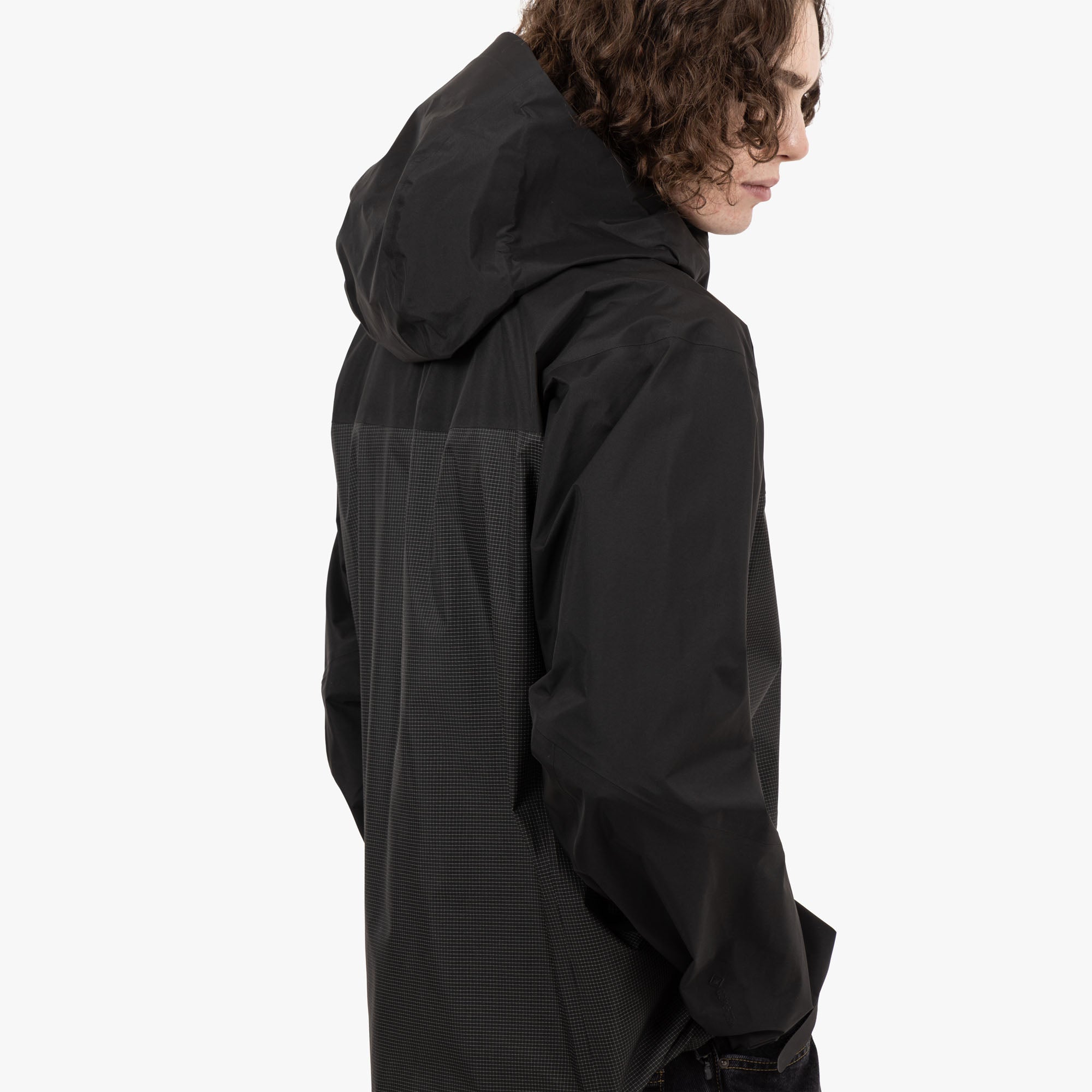  Arc'teryx Alpha Jacket / Black、mySite、merchandisen