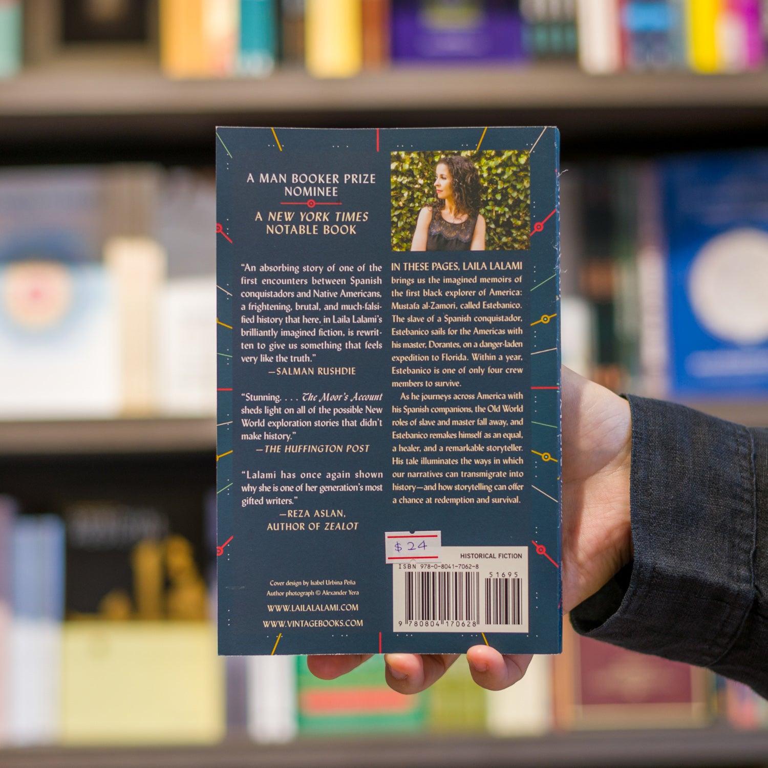 The Moor's Account、mySite、topwebapps