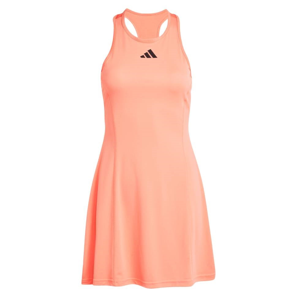 adidas Women's Club Dress (Orange)、mySite、neckold