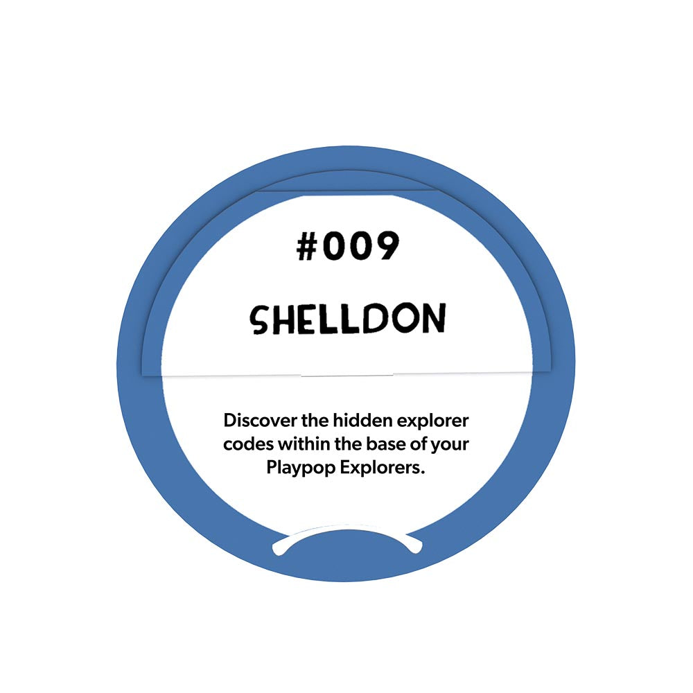 Playpop Explorers™: The Cheer Squad (3 of 6)、mySite、solidvoid