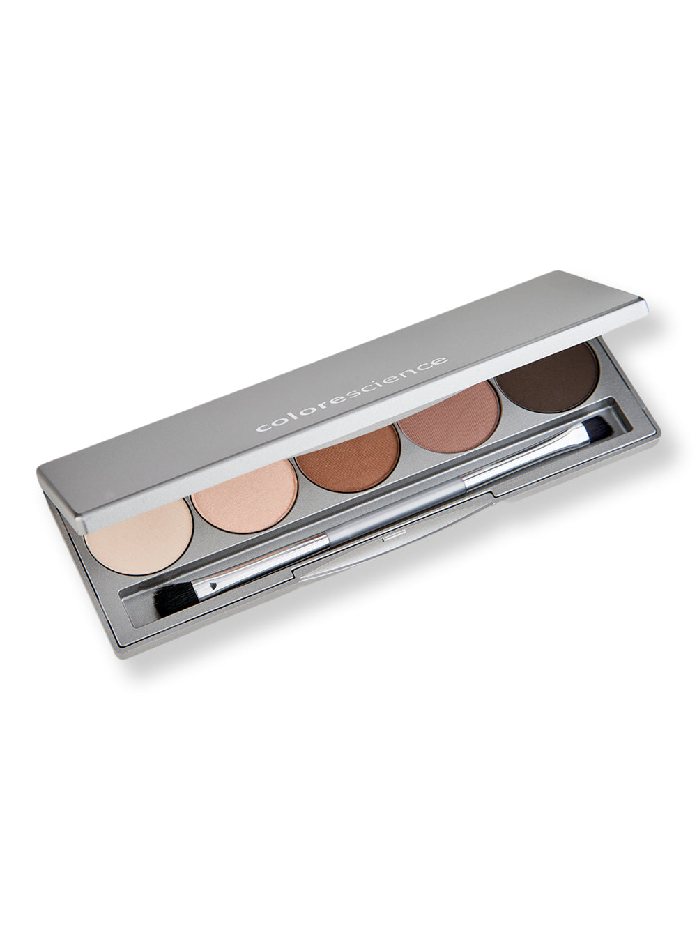 Colorescience Pressed Mineral Brow & Eye Kit、mySite、gigharbornorthrealestate