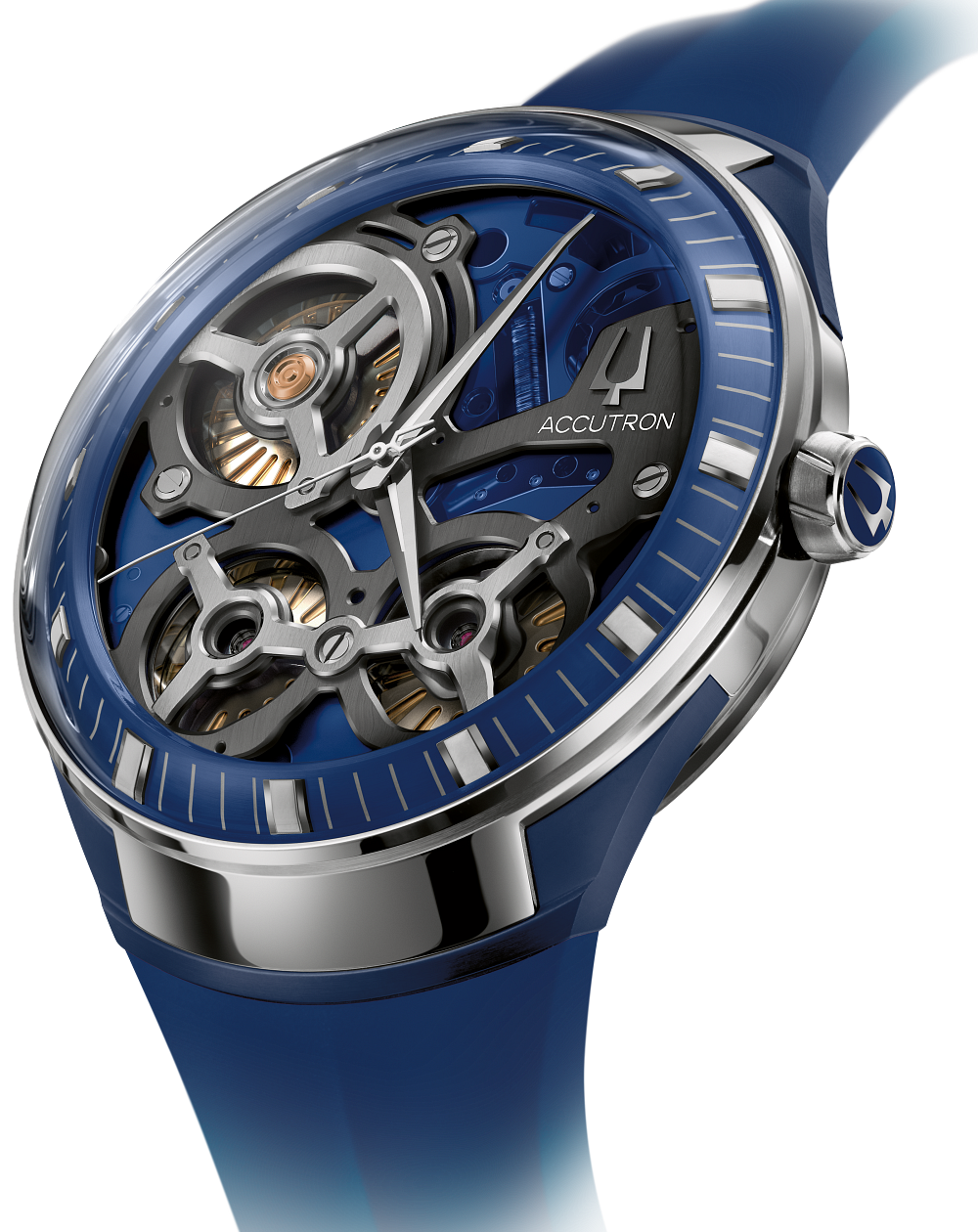  28A208 Accutron DNA CASINO