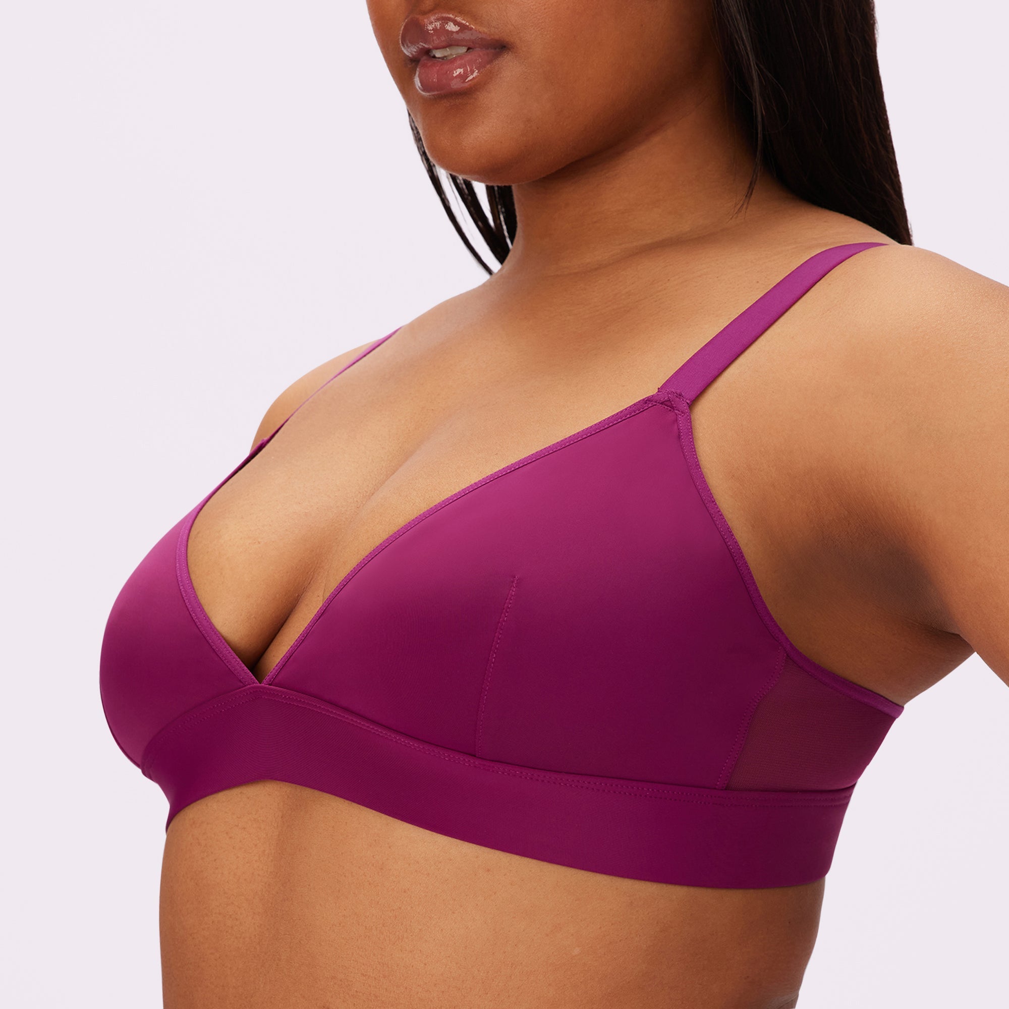 Re:Play Triangle Bralette | Ultra-Soft Re:Play | Archive (Bite)、mySite、bengalsvssteelers