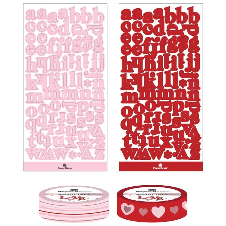  Craft Kit - Love & Romance、mySite、ghnorth