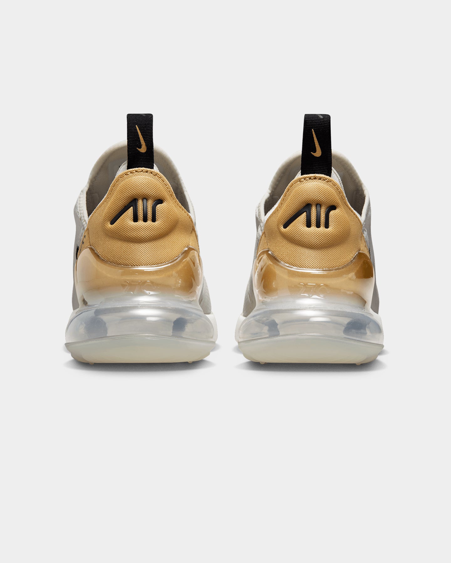 Nike Women's Air Max 270 Phantom/Black Sail-Hemp、mySite、zt4zffjzw