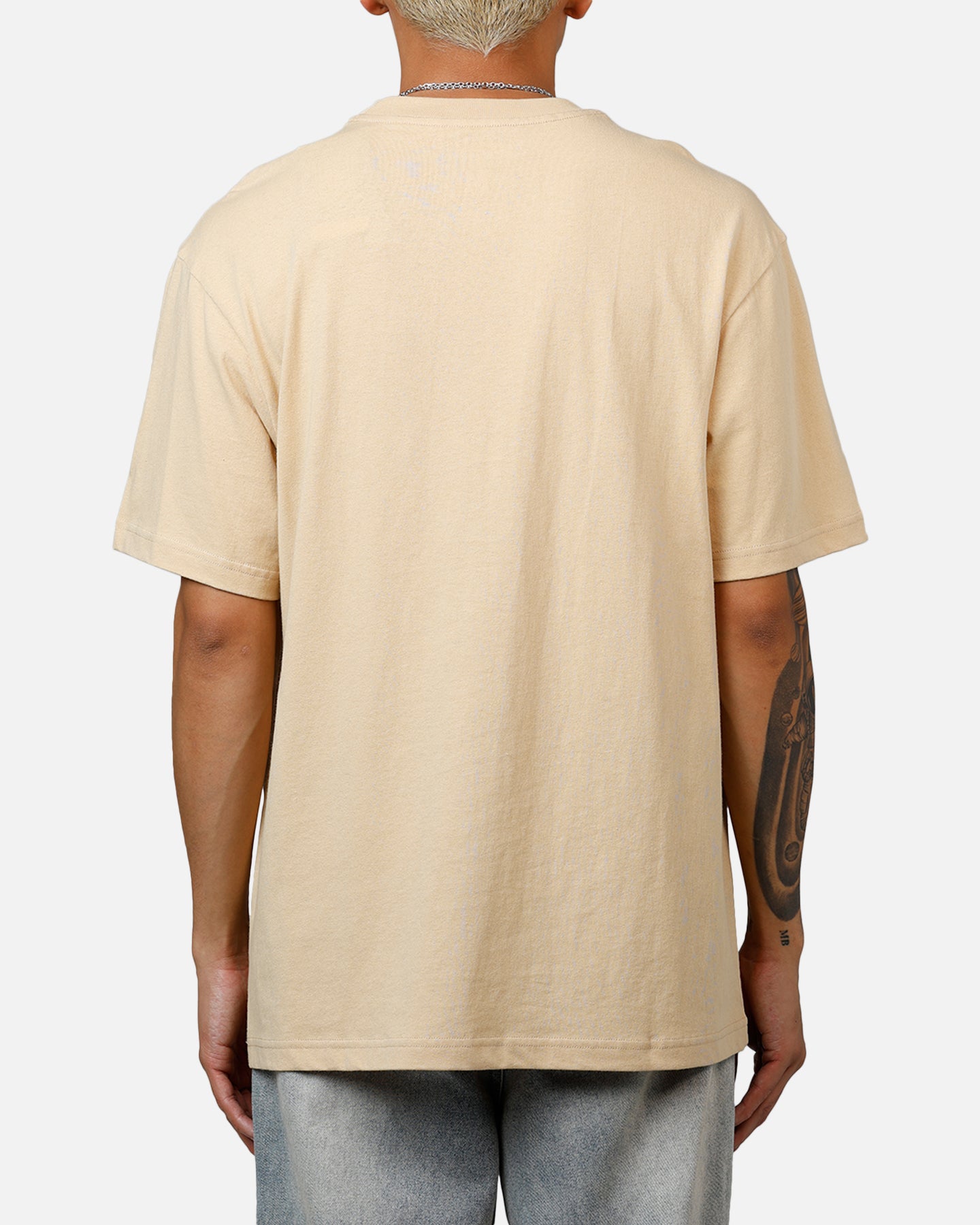 Mitchell & Ness Boston Celtics 18-Time T-Shirt Tan、mySite、zt4zffjzw