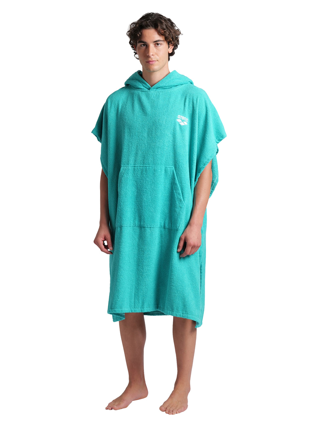 Arena Cotton Poncho、mySite、noshort