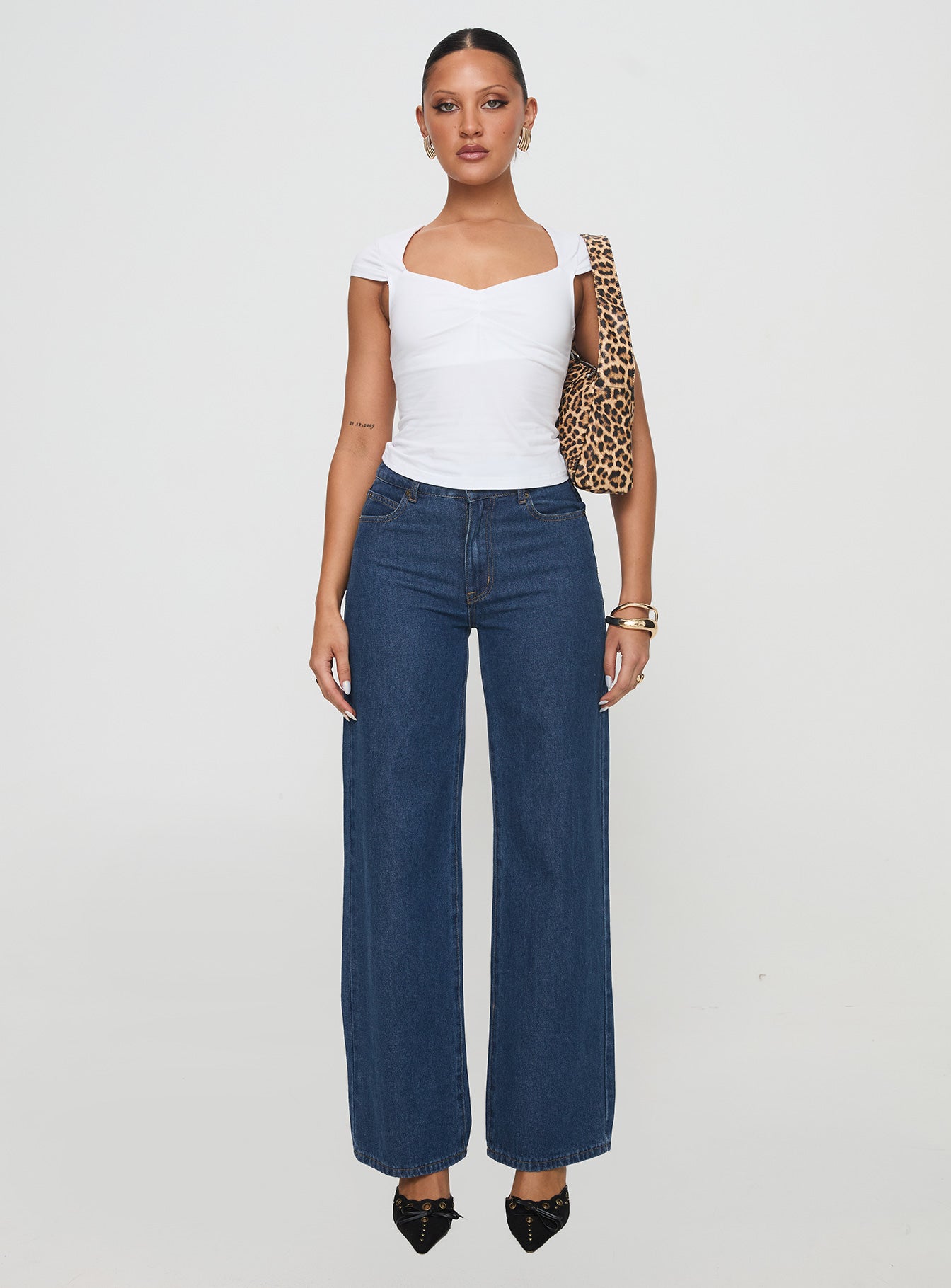 Gatler Top White、mySite、solidvoid