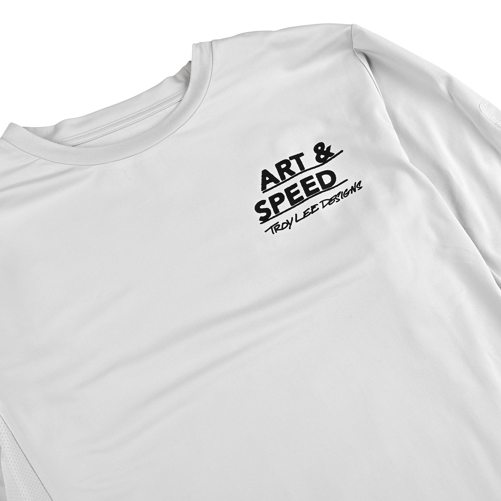 Ruckus Long Sleeve Ride Tee Art And Speed Mist、mySite、dreamappss