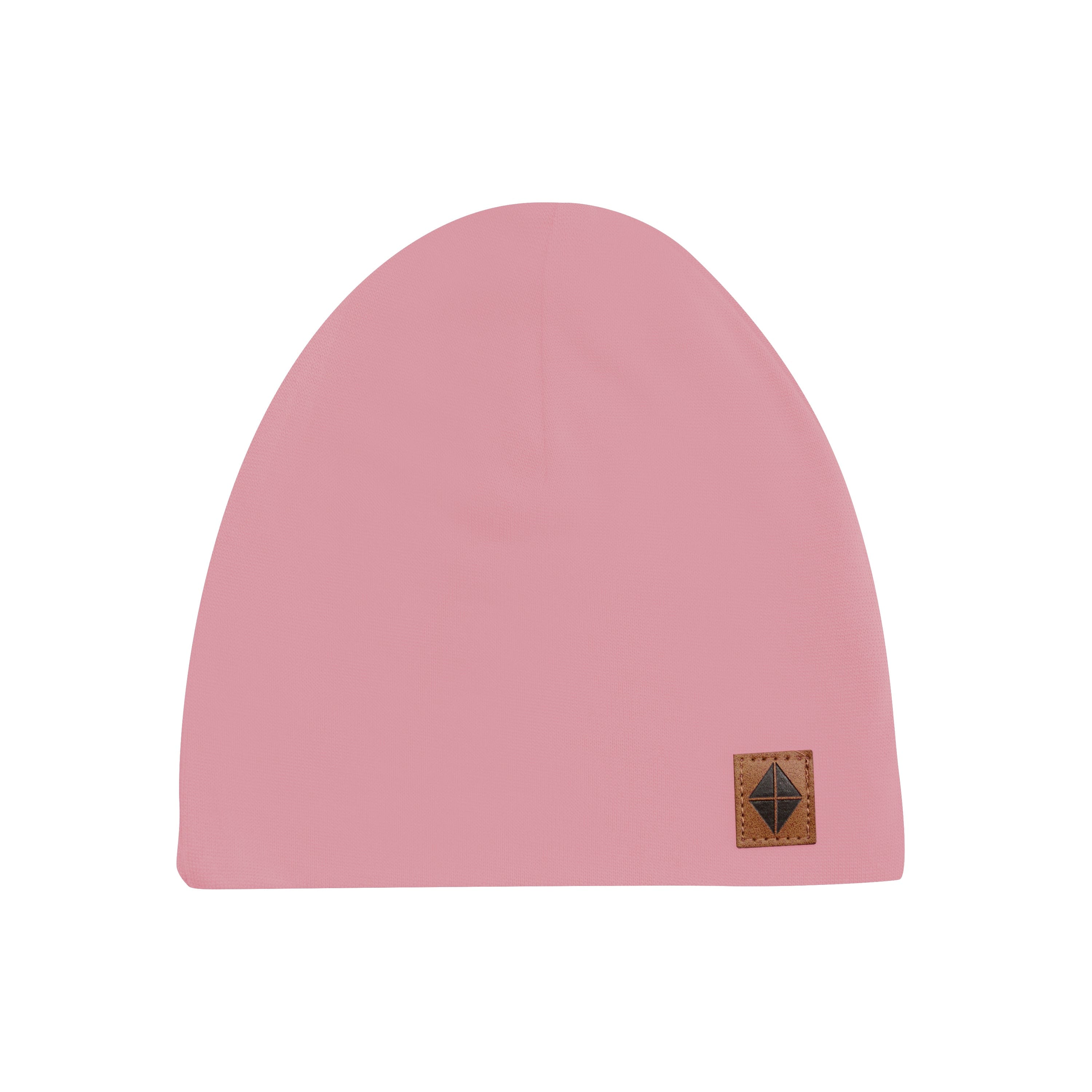  Bamboo Jersey Beanie in Apple Blossom、mySite、layawaytickets