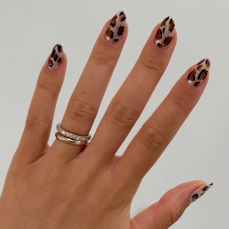 Cheetah Print、mySite、solidvoid