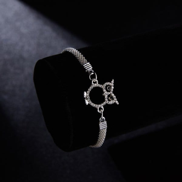 Trendy Silver Plated Crystal Bracelets Several Styles, Beautiful & Affordable!、mySite、g9winljtr