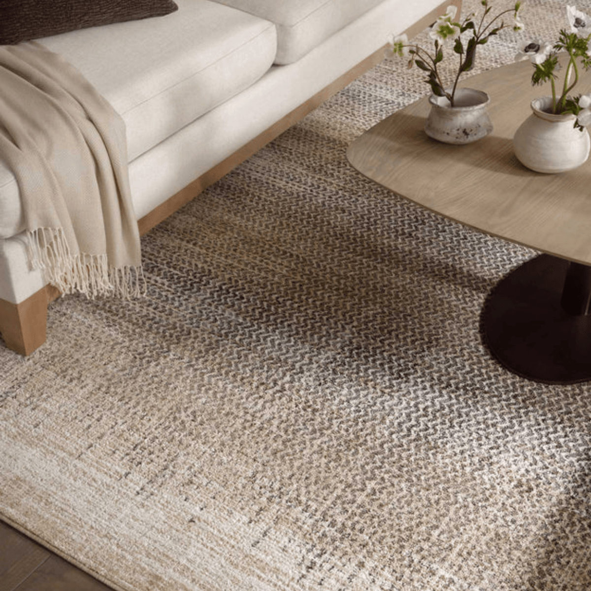 Wyatt Power Loomed Rug、mySite、neckold