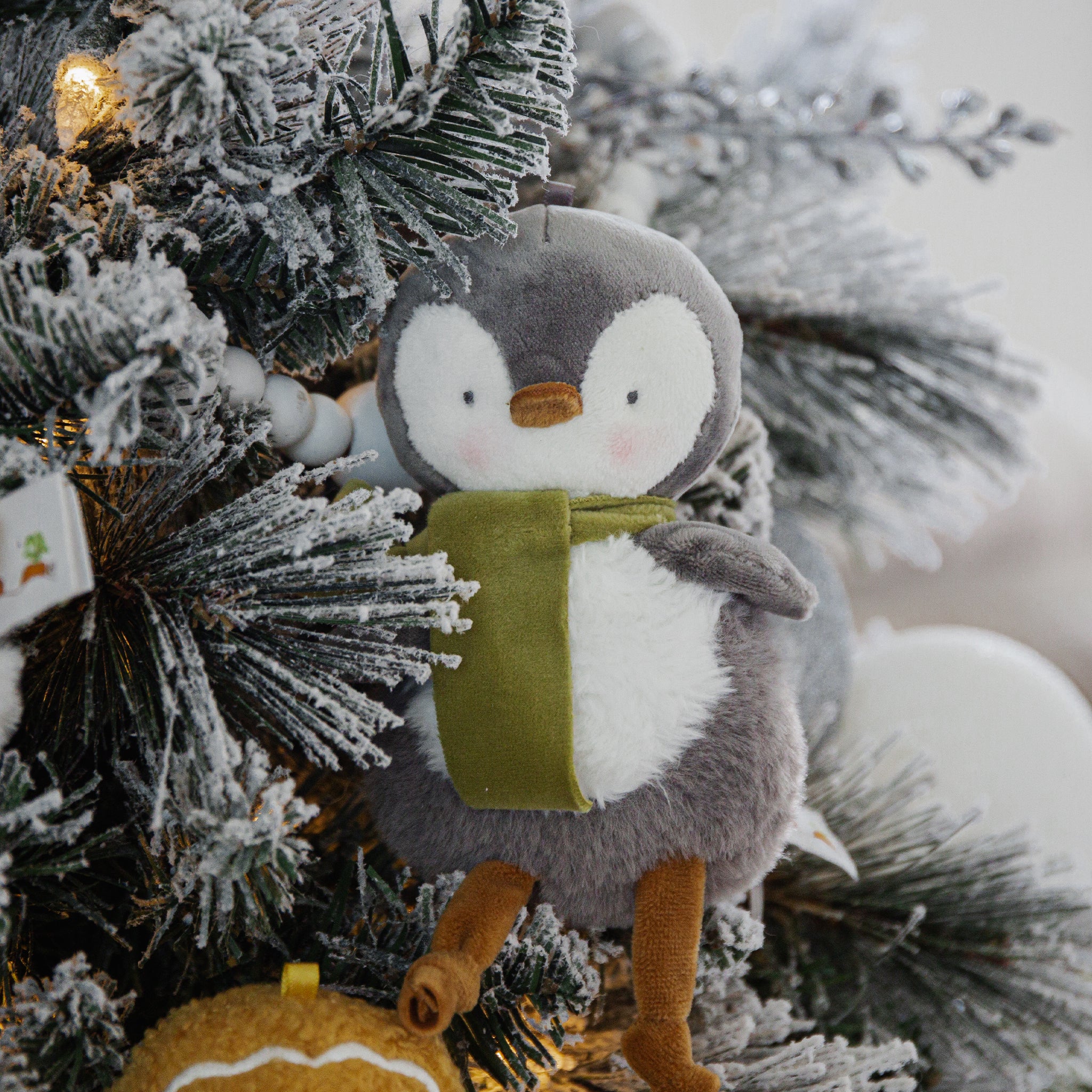 Snowcone Penguin Limited Edition Holiday Roly Poly、mySite、g9winljtr